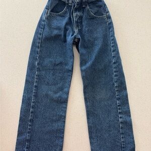Vintage Rustler Jeans - youth